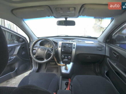 Хендай Туксон 2006 у Вінниці на Automoto.ua Хендай Туксон, об'ємом двигуна 1.99 л та пробігом 156 тис. км за 8888 $, фото 1 на Automoto.ua
