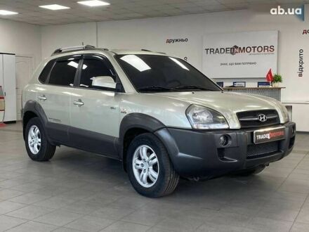 Хендай Туксон, объемом двигателя 2 л и пробегом 280 тыс. км за 7490 $, фото 1 на Automoto.ua