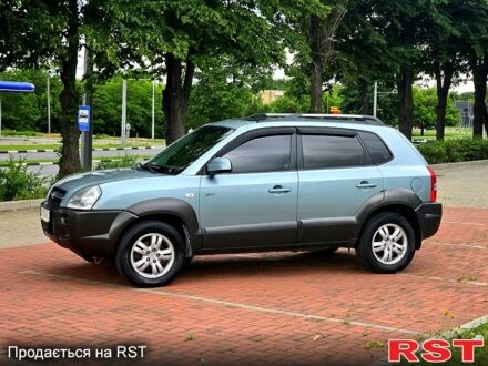 Хендай Туксон 2006 в Харькове на Automoto.ua Хендай Туксон, объемом двигателя 2 л и пробегом 184 тыс. км за 7900 $, фото 1 на Automoto.ua