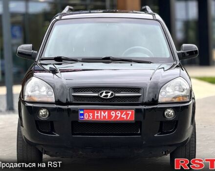 Хендай Туксон, объемом двигателя 2 л и пробегом 235 тыс. км за 7450 $, фото 1 на Automoto.ua