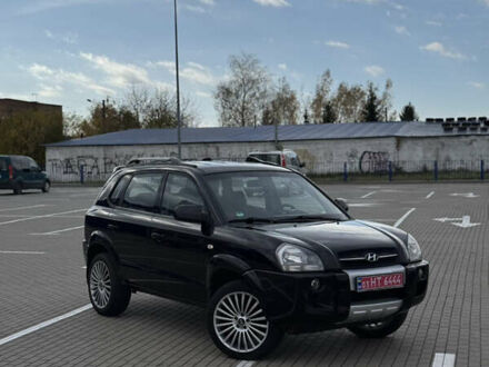 Хендай Туксон, об'ємом двигуна 2 л та пробігом 228 тис. км за 7500 $, фото 1 на Automoto.ua