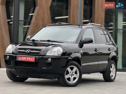 Хендай Туксон 2006 у Вознесенске на Automoto.ua Хендай Туксон, об'ємом двигуна 1.98 л та пробігом 228 тис. км за 7700 $, фото 1 на Automoto.ua