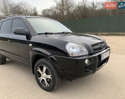 Хендай Туксон, объемом двигателя 1.98 л и пробегом 177 тыс. км за 8450 $, фото 1 на Automoto.ua