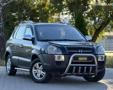 Хендай Туксон, об'ємом двигуна 0 л та пробігом 282 тис. км за 7950 $, фото 1 на Automoto.ua