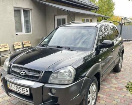 Хендай Туксон 2007 в Прилуках на Automoto.ua Хендай Туксон, объемом двигателя 2 л и пробегом 280 тыс. км за 7200 $, фото 1 на Automoto.ua