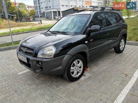 Хендай Туксон 2007 в Черновцах на Automoto.ua Хендай Туксон, объемом двигателя 1.99 л и пробегом 250 тыс. км за 8000 $, фото 1 на Automoto.ua