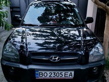 Хендай Туксон 2007 в Буче на Automoto.ua Хендай Туксон, объемом двигателя 1.98 л и пробегом 250 тыс. км за 7900 $, фото 1 на Automoto.ua