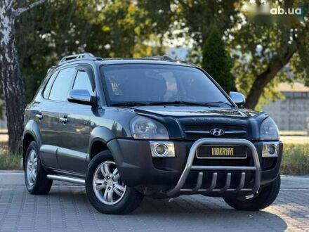 Хендай Туксон, об'ємом двигуна 0 л та пробігом 282 тис. км за 8350 $, фото 1 на Automoto.ua