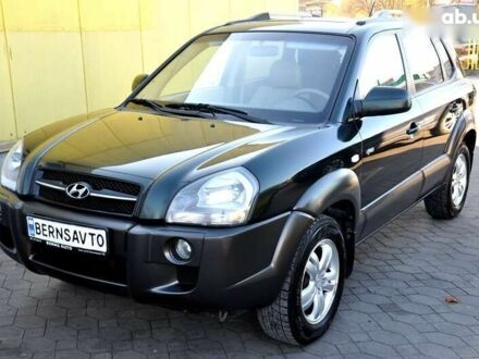 Хендай Туксон, объемом двигателя 0 л и пробегом 245 тыс. км за 7200 $, фото 1 на Automoto.ua