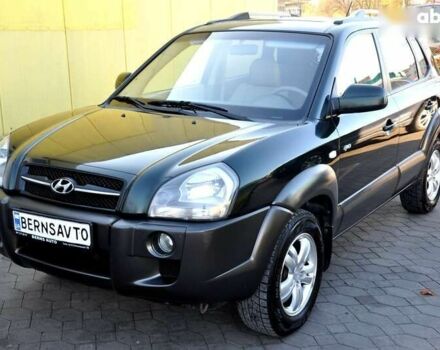 Хендай Туксон, об'ємом двигуна 0 л та пробігом 245 тис. км за 7200 $, фото 1 на Automoto.ua