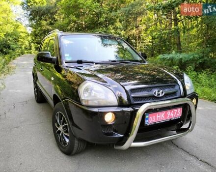 Хендай Туксон, об'ємом двигуна 1.98 л та пробігом 165 тис. км за 9900 $, фото 1 на Automoto.ua