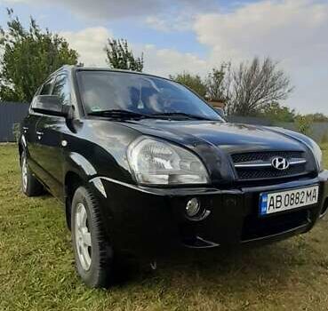 Хендай Туксон, об'ємом двигуна 2 л та пробігом 230 тис. км за 7700 $, фото 1 на Automoto.ua