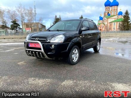 Хендай Туксон 2007 в Первомайском на Automoto.ua Хендай Туксон, объемом двигателя 20 л и пробегом 181 тыс. км за 8500 $, фото 1 на Automoto.ua