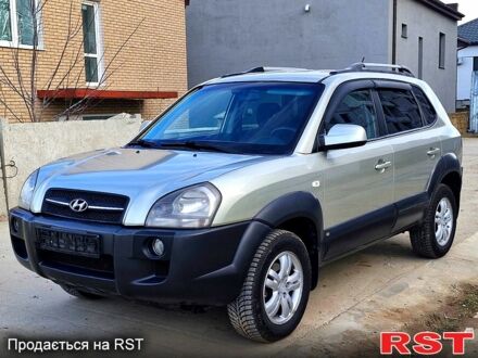 Хендай Туксон 2007 в Одессе на Automoto.ua Хендай Туксон, объемом двигателя 20 л и пробегом 250 тыс. км за 7500 $, фото 1 на Automoto.ua