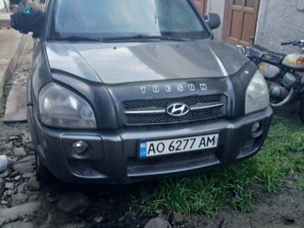 Хендай Туксон, об'ємом двигуна 2 л та пробігом 399 тис. км за 4999 $, фото 1 на Automoto.ua