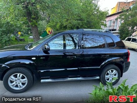 Хендай Туксон 2007 в Харькове на Automoto.ua Хендай Туксон, объемом двигателя 2 л и пробегом 197 тыс. км за 8700 $, фото 1 на Automoto.ua
