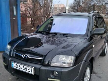 Хендай Туксон 2008 у Чернігові на Automoto.ua Хендай Туксон, об'ємом двигуна 1.98 л та пробігом 240 тис. км за 8200 $, фото 1 на Automoto.ua