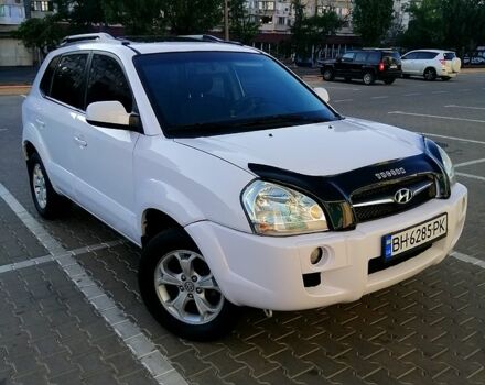 Хендай Туксон, объемом двигателя 2 л и пробегом 228 тыс. км за 7500 $, фото 1 на Automoto.ua