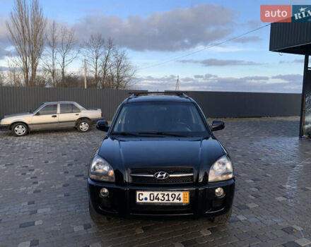 Хендай Туксон, об'ємом двигуна 0 л та пробігом 208 тис. км за 7600 $, фото 1 на Automoto.ua