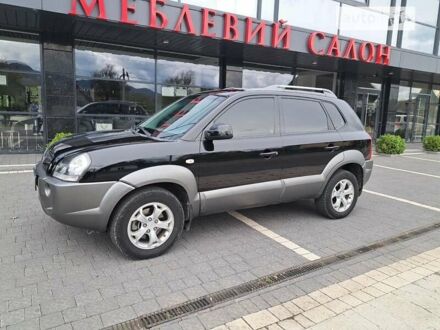 Хендай Туксон 2008 у Тячеве на Automoto.ua Хендай Туксон, об'ємом двигуна 0 л та пробігом 182 тис. км за 8300 $, фото 1 на Automoto.ua