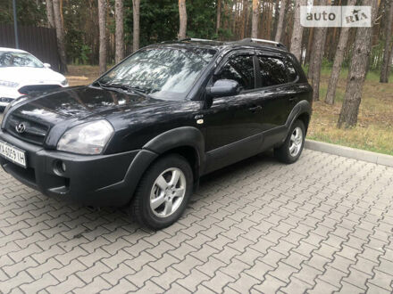 Хендай Туксон, объемом двигателя 0 л и пробегом 199 тыс. км за 6800 $, фото 1 на Automoto.ua