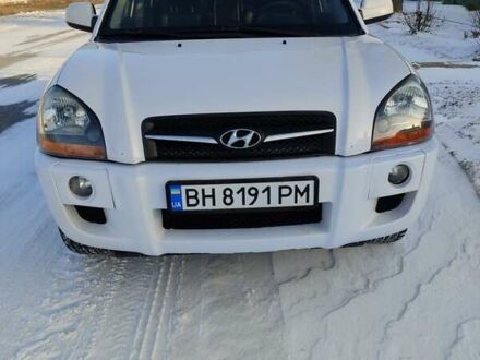 Хендай Туксон 2008 в Николаеве на Automoto.ua Хендай Туксон, объемом двигателя 2 л и пробегом 235 тыс. км за 7500 $, фото 1 на Automoto.ua