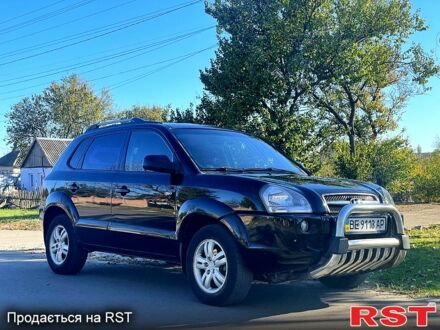 Хендай Туксон, об'ємом двигуна 2 л та пробігом 255 тис. км за 8399 $, фото 1 на Automoto.ua