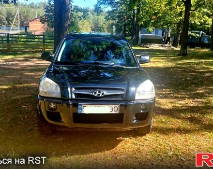 Хендай Туксон, об'ємом двигуна 2 л та пробігом 287 тис. км за 8900 $, фото 1 на Automoto.ua