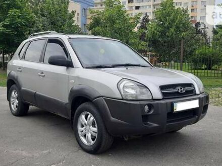 Хендай Туксон, об'ємом двигуна 2.7 л та пробігом 265 тис. км за 6450 $, фото 1 на Automoto.ua