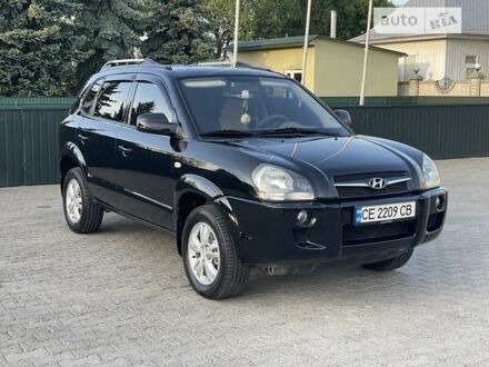 Хендай Туксон, об'ємом двигуна 1.98 л та пробігом 170 тис. км за 8950 $, фото 1 на Automoto.ua