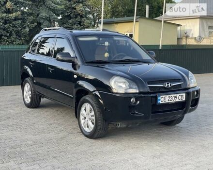 Хендай Туксон, об'ємом двигуна 1.98 л та пробігом 170 тис. км за 8950 $, фото 1 на Automoto.ua