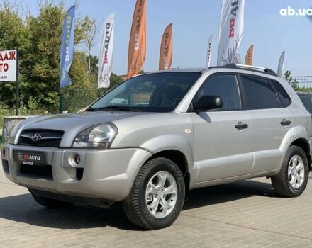 Хендай Туксон, об'ємом двигуна 2 л та пробігом 196 тис. км за 7955 $, фото 1 на Automoto.ua