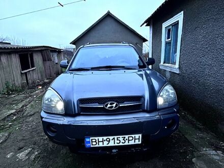 Хендай Туксон, объемом двигателя 2 л и пробегом 0 тыс. км за 6700 $, фото 1 на Automoto.ua