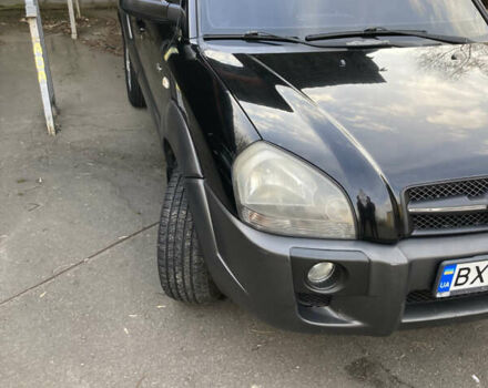 Хендай Туксон, об'ємом двигуна 1.99 л та пробігом 303 тис. км за 8500 $, фото 1 на Automoto.ua