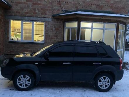 Хендай Туксон 2008 в Черновцах на Automoto.ua Хендай Туксон, объемом двигателя 1.98 л и пробегом 205 тыс. км за 8390 $, фото 1 на Automoto.ua