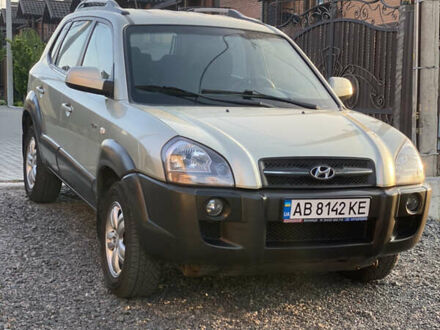 Хендай Туксон 2008 в Виннице на Automoto.ua Хендай Туксон, объемом двигателя 2 л и пробегом 90 тыс. км за 9700 $, фото 1 на Automoto.ua