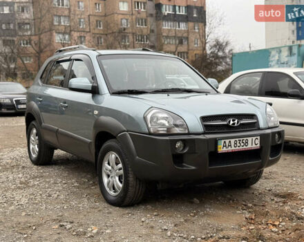 Хендай Туксон, об'ємом двигуна 0 л та пробігом 48 тис. км за 11800 $, фото 1 на Automoto.ua