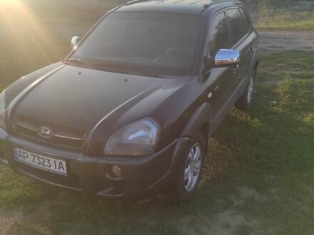 Хендай Туксон, об'ємом двигуна 1.99 л та пробігом 230 тис. км за 6000 $, фото 1 на Automoto.ua