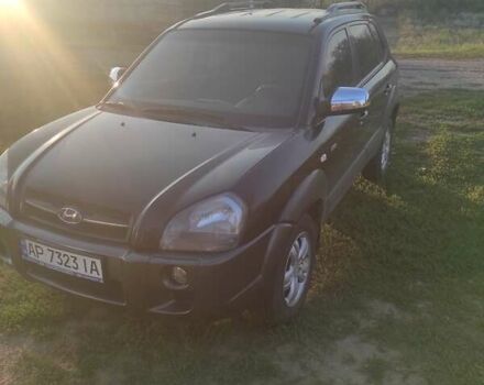 Хендай Туксон, об'ємом двигуна 1.99 л та пробігом 230 тис. км за 6000 $, фото 1 на Automoto.ua