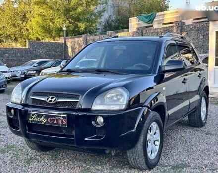 Хендай Туксон, об'ємом двигуна 0 л та пробігом 230 тис. км за 7500 $, фото 1 на Automoto.ua