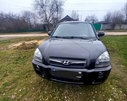 Хендай Туксон, объемом двигателя 2 л и пробегом 0 тыс. км за 8200 $, фото 1 на Automoto.ua