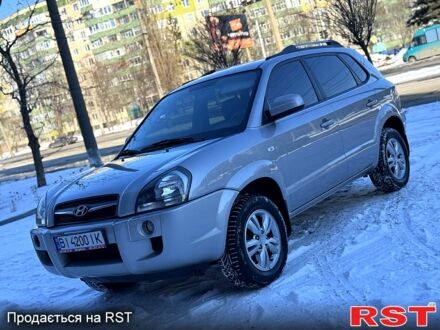 Хендай Туксон 2009 в Полтаве на Automoto.ua Хендай Туксон, объемом двигателя 20 л и пробегом 227 тыс. км за 8650 $, фото 1 на Automoto.ua