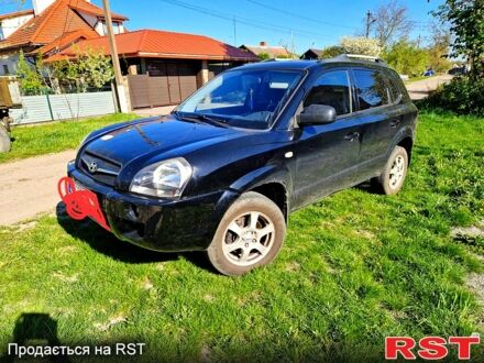 Хендай Туксон 2009 в Шепетовке на Automoto.ua Хендай Туксон, объемом двигателя 2 л и пробегом 202 тыс. км за 8100 $, фото 1 на Automoto.ua