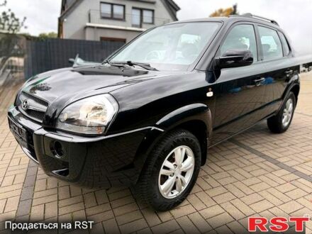 Хендай Туксон 2009 у Кропивницькому (Кіровограді) на Automoto.ua Хендай Туксон, об'ємом двигуна 2 л та пробігом 146 тис. км за 7500 $, фото 1 на Automoto.ua