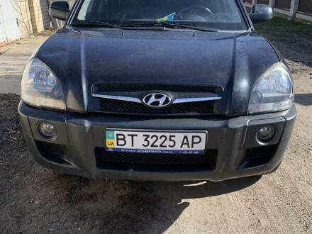 Хендай Туксон 2009 в Херсоне на Automoto.ua Хендай Туксон, объемом двигателя 1.98 л и пробегом 121 тыс. км за 8700 $, фото 1 на Automoto.ua