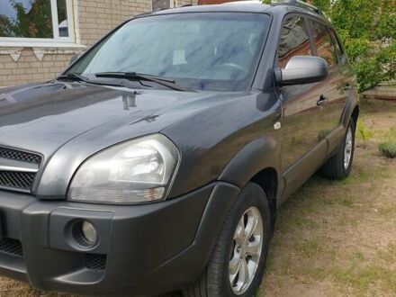 Хендай Туксон 2009 в Харькове на Automoto.ua Хендай Туксон, объемом двигателя 1.98 л и пробегом 233 тыс. км за 8200 $, фото 1 на Automoto.ua