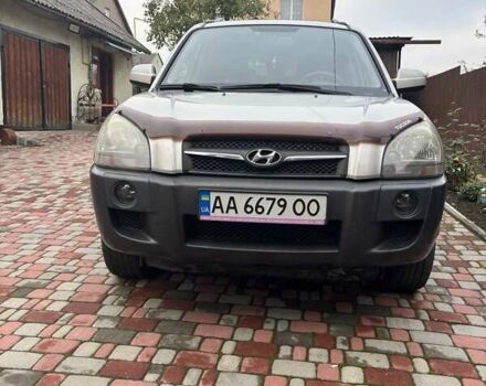 Хендай Туксон, об'ємом двигуна 2.7 л та пробігом 219 тис. км за 8200 $, фото 1 на Automoto.ua