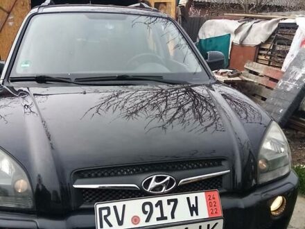Хендай Туксон 2009 в Черкассах на Automoto.ua Хендай Туксон, объемом двигателя 2 л и пробегом 224 тыс. км за 7600 $, фото 1 на Automoto.ua