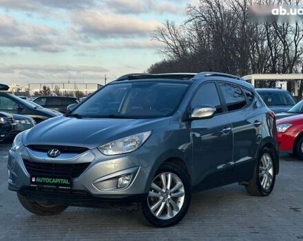 Хендай Туксон, объемом двигателя 0 л и пробегом 150 тыс. км за 12990 $, фото 1 на Automoto.ua