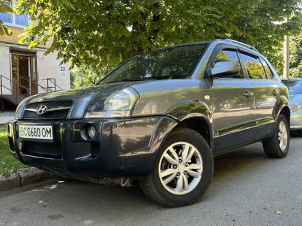 Хендай Туксон 2010 в Сокале на Automoto.ua Хендай Туксон, объемом двигателя 2 л и пробегом 225 тыс. км за 9200 $, фото 1 на Automoto.ua